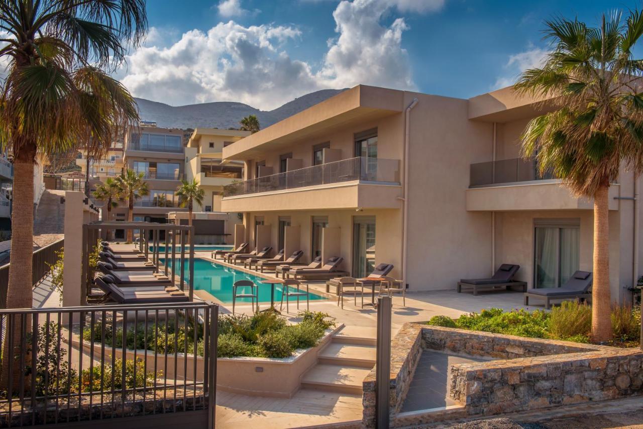 Hotel Riviera Boutique Stalida