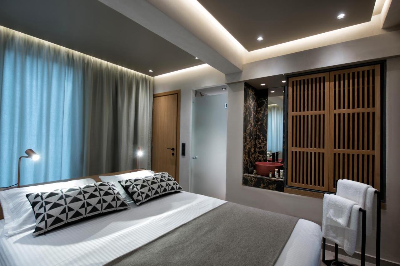 Hotel Riviera Boutique Stalida