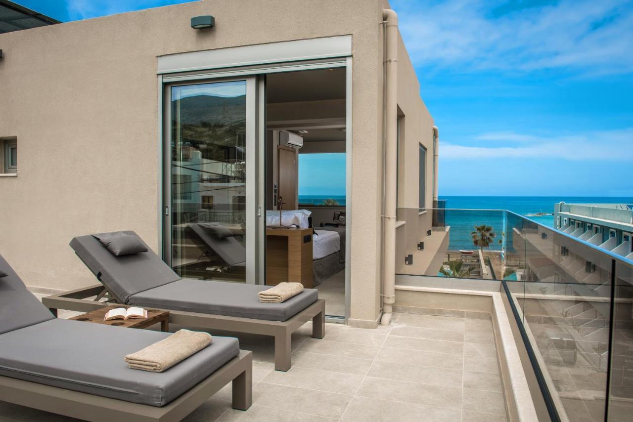 Hotel Riviera Boutique Stalida