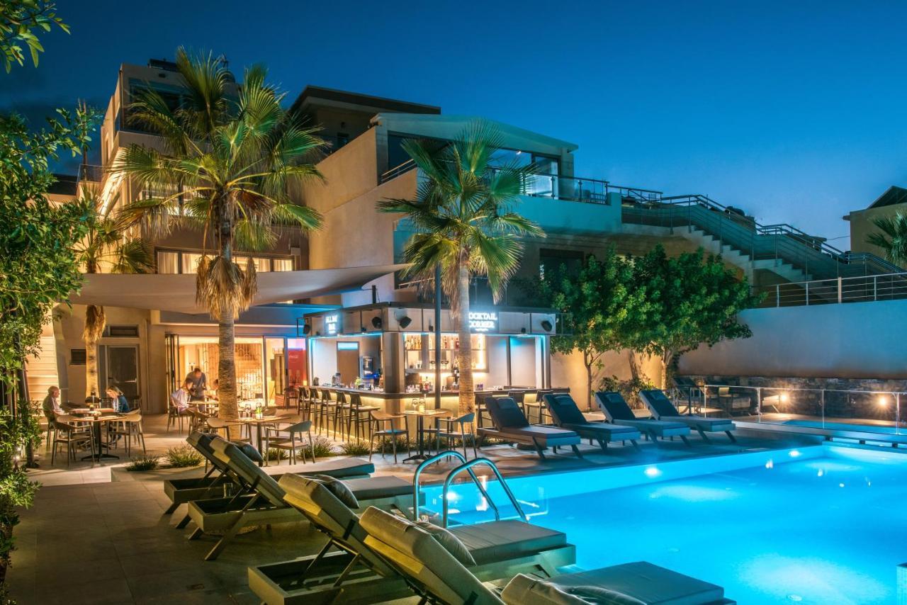Ξενοδοχείο Riviera Boutique Σταλίδα