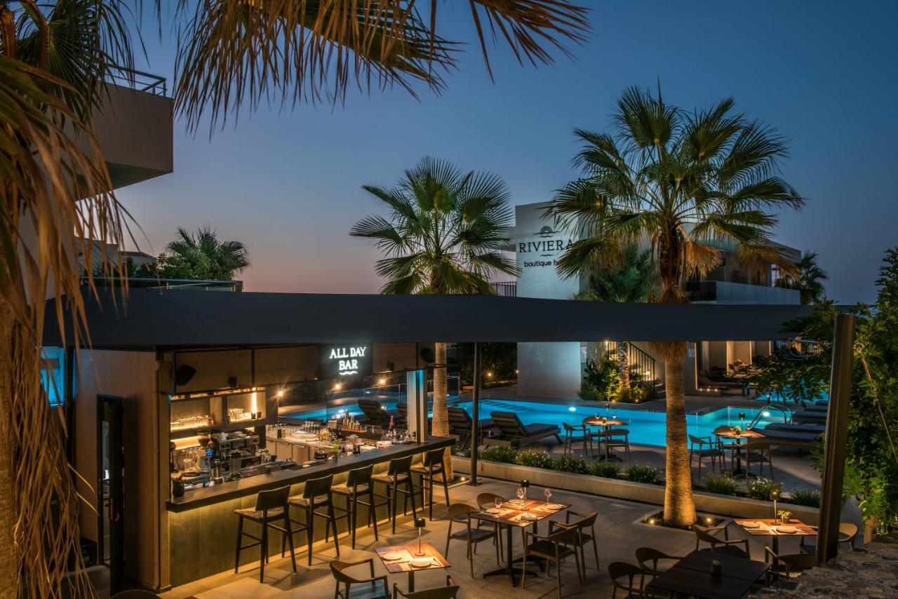 Hotel Riviera Boutique 3*