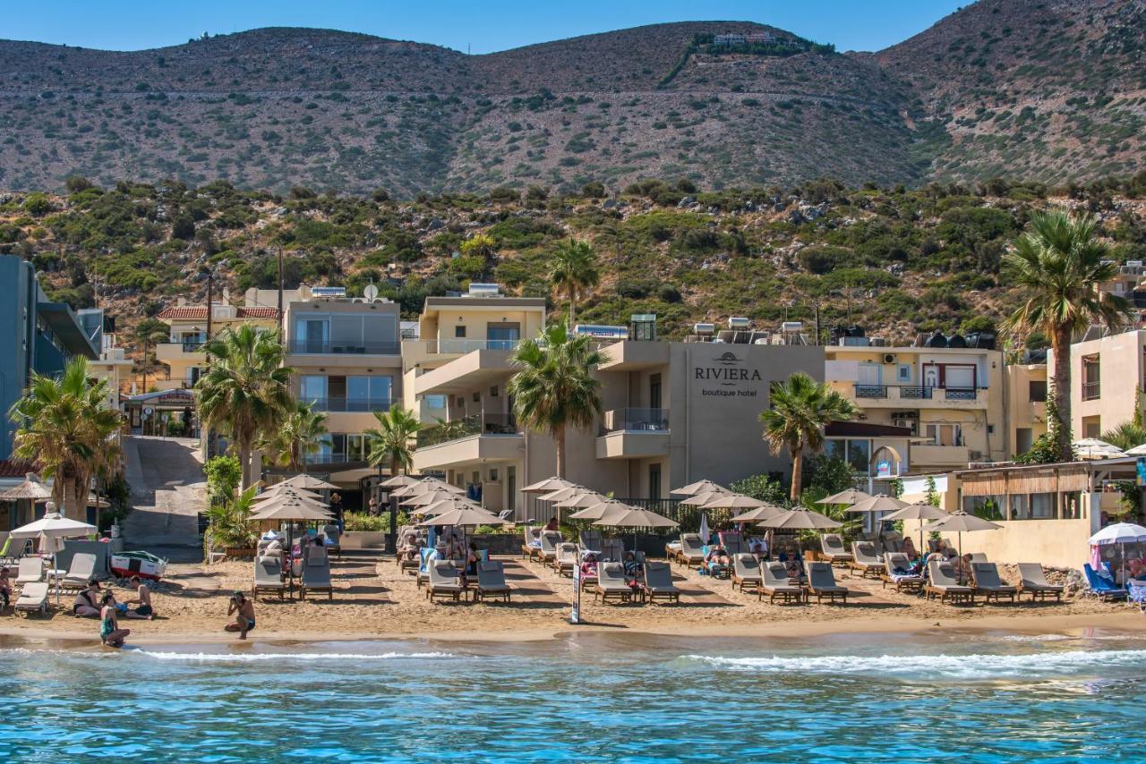 Riviera Boutique 3* Stalida