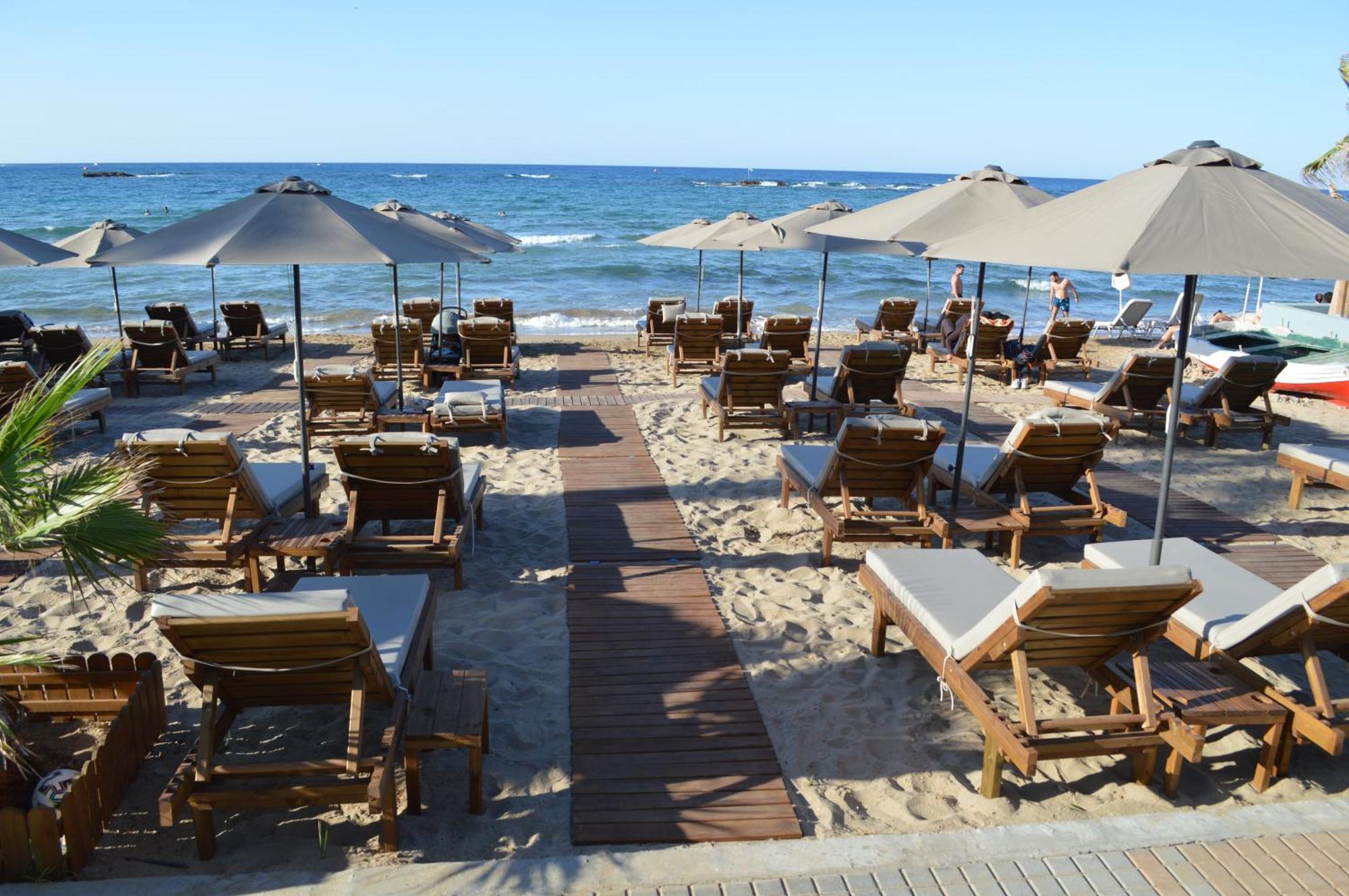Riviera Boutique Hotel Stalida