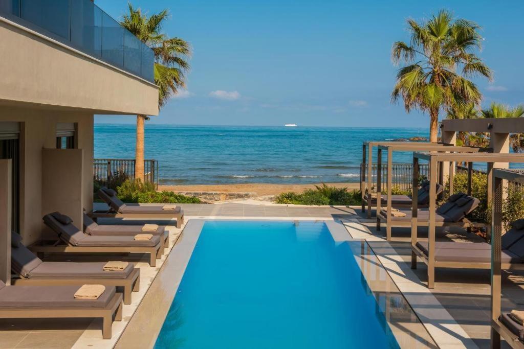 Hotel Riviera Boutique Stalida